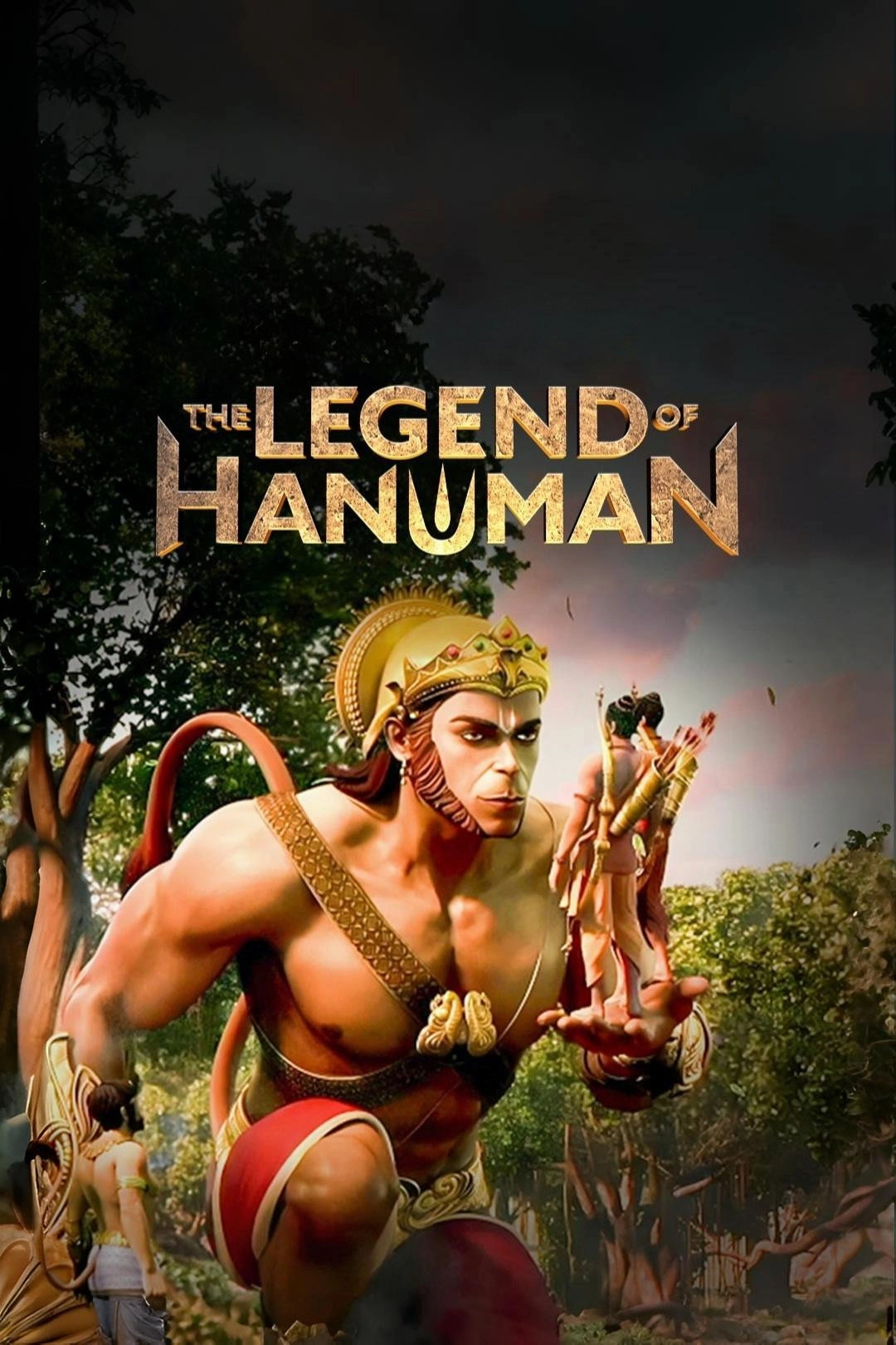 The Legend of Hanuman