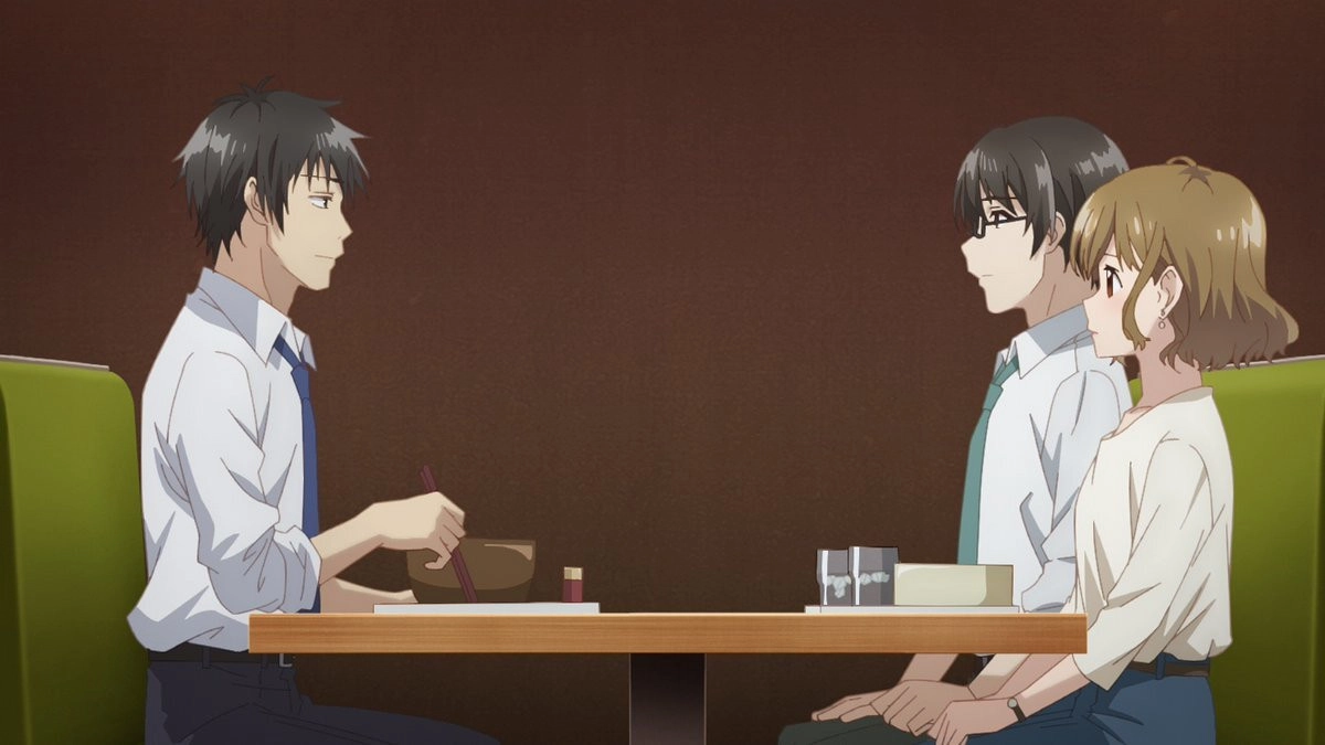 Higehiro: After Being Rejected, I Shaved and Took in a High School Runaway