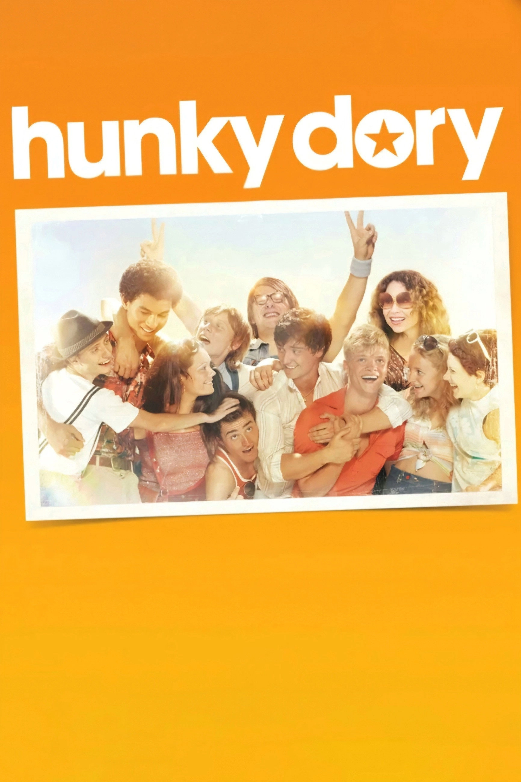 Hunky Dory