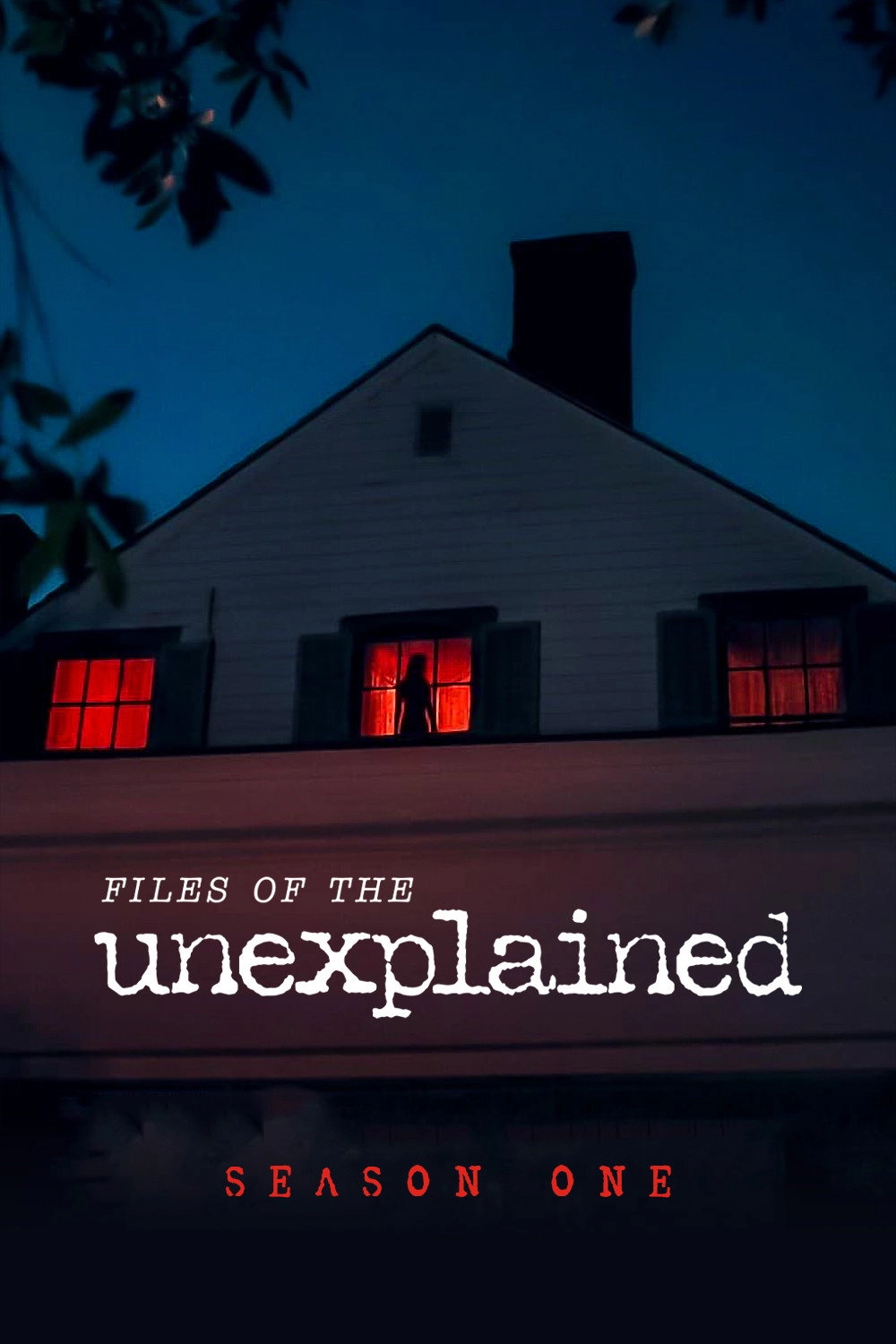 Files of the Unexplained