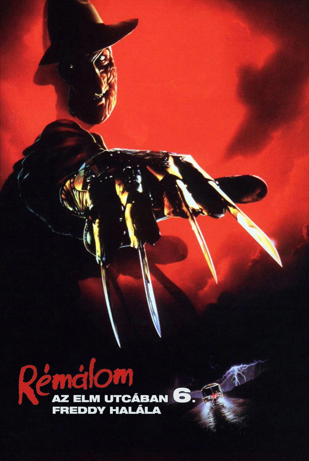 Freddy's Dead: The Final Nightmare