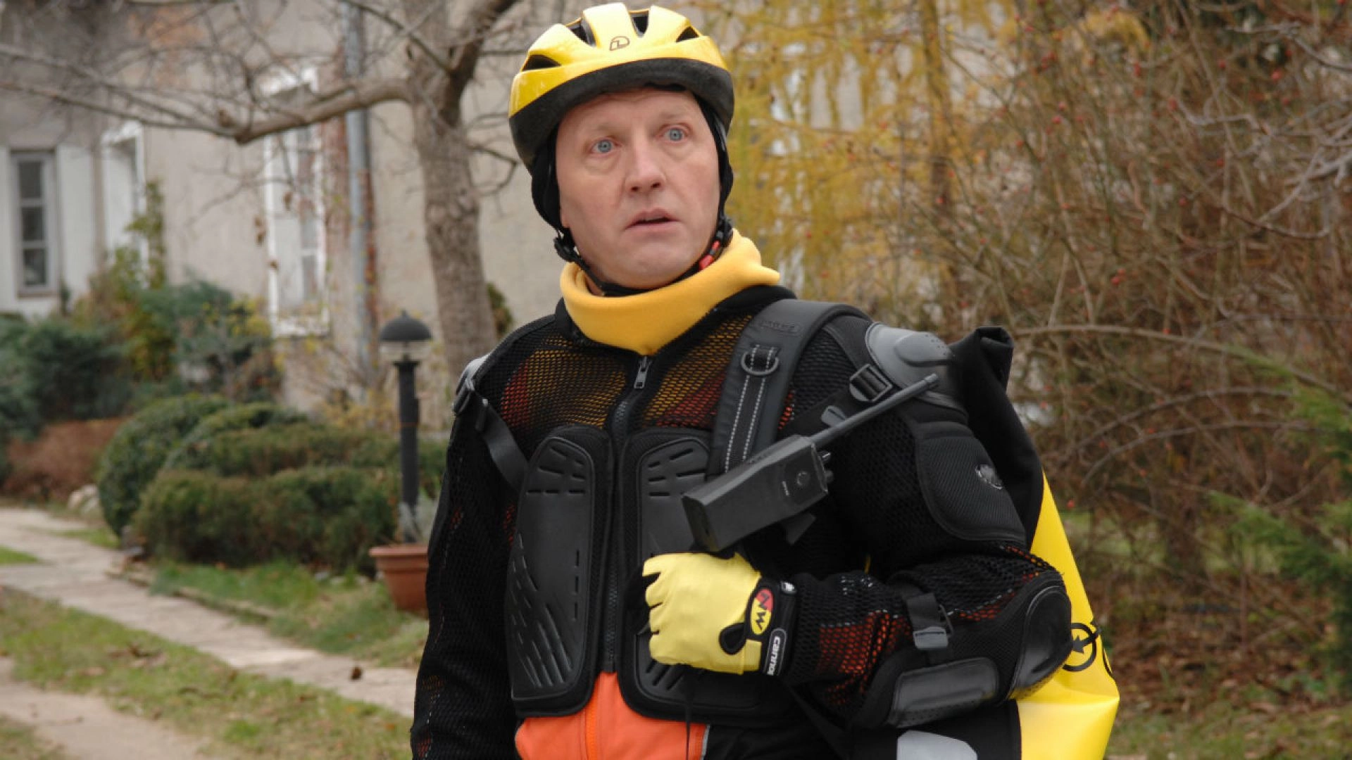 Doręczyciel