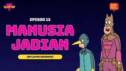 Keluang Man