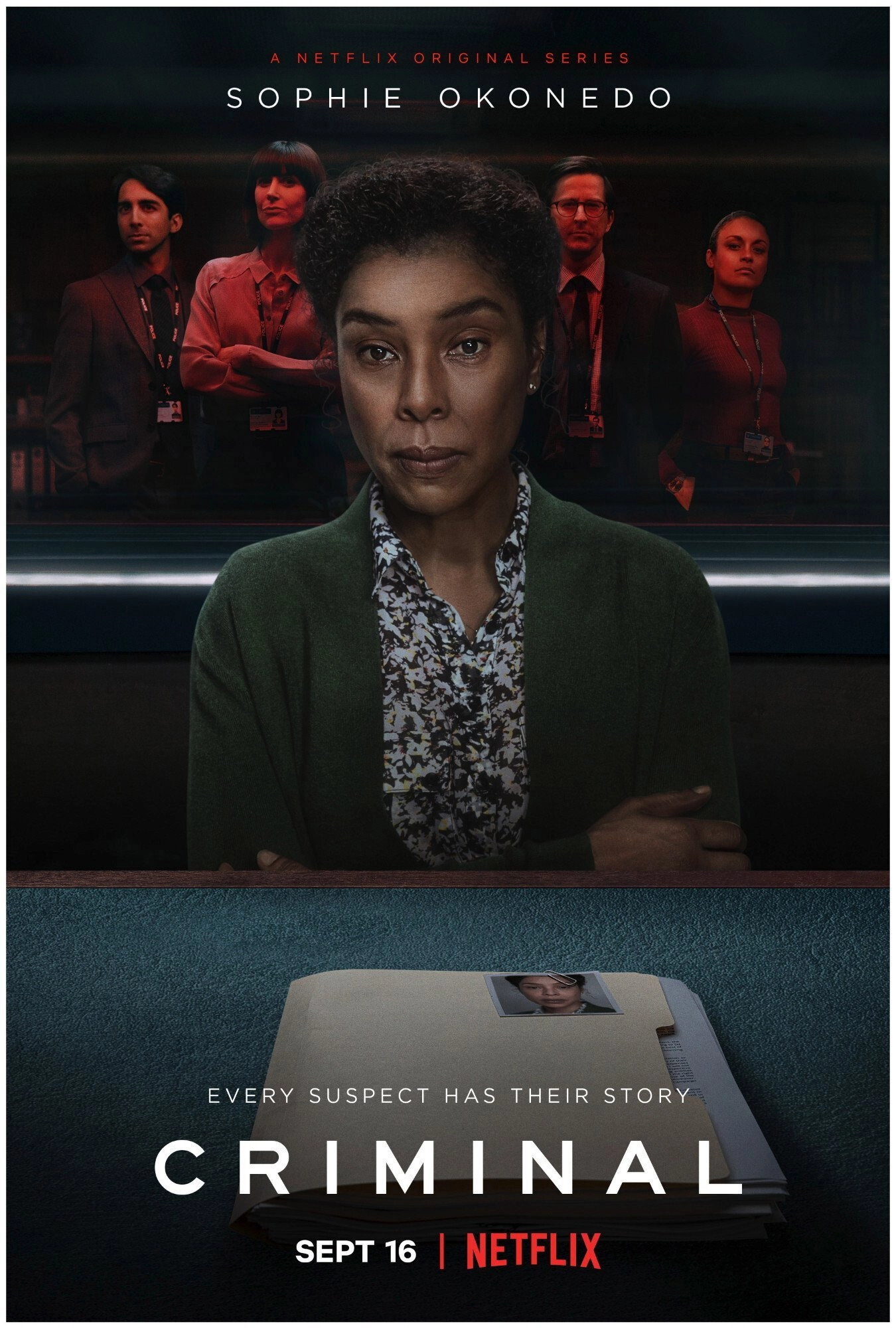Criminal: UK