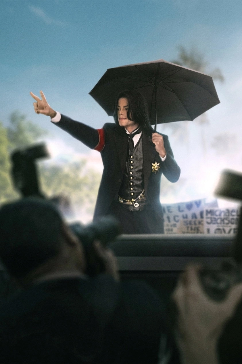 Michael Jackson: The Verdict