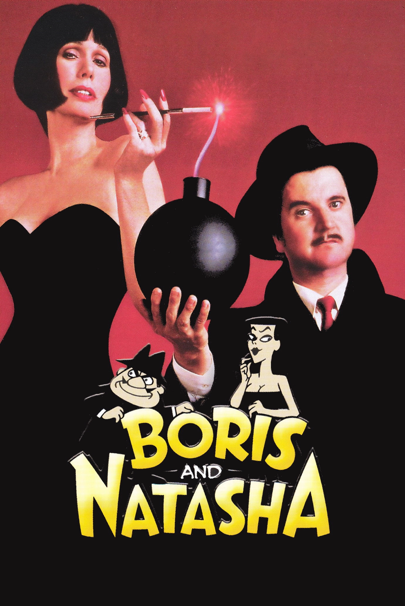 Boris and Natasha