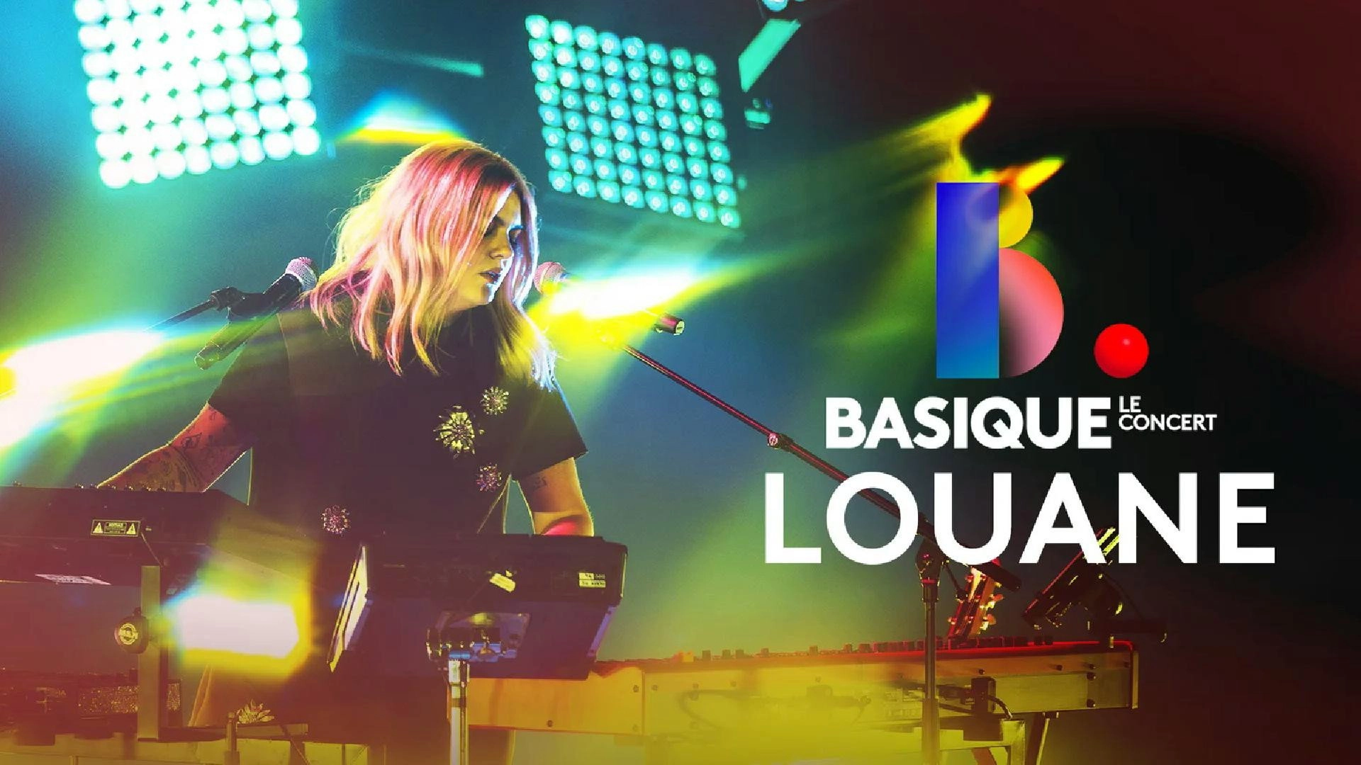Basique, le concert