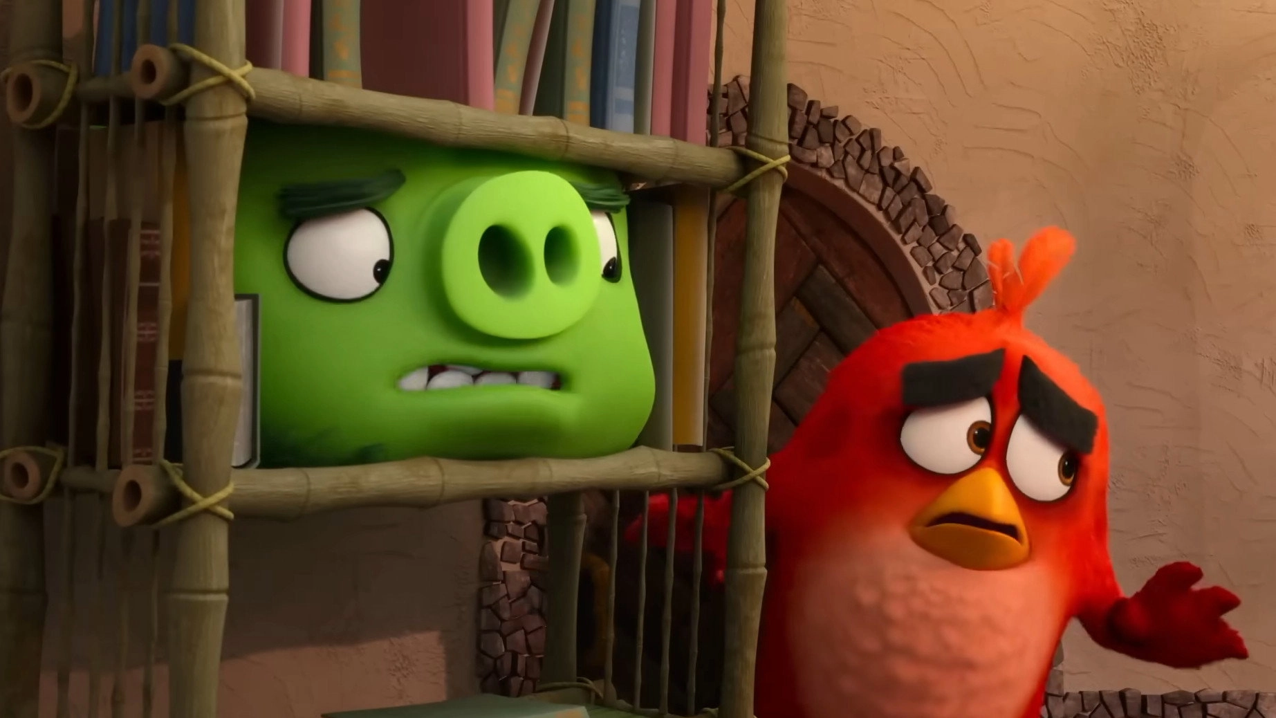 The Angry Birds Movie 2