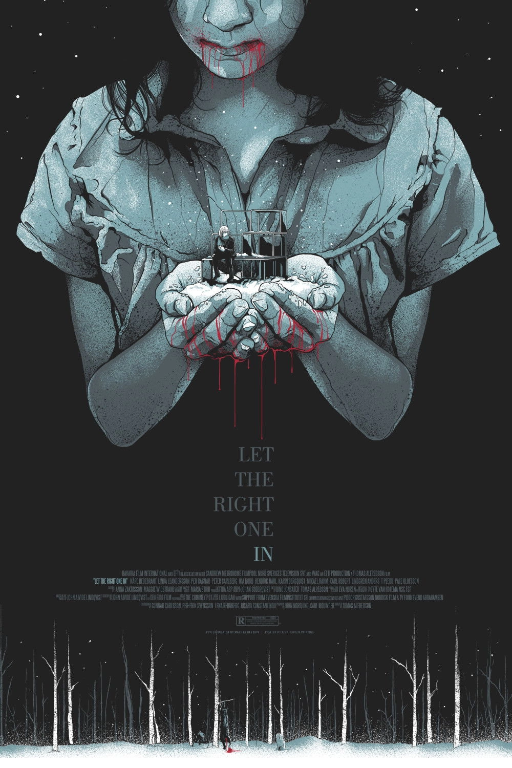 Let the Right One In