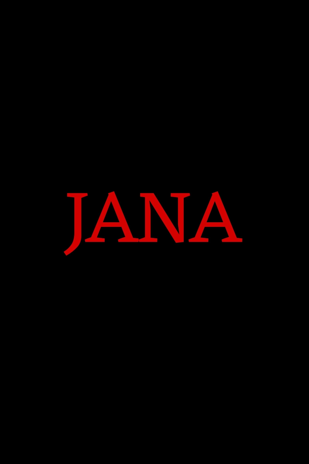 Jana