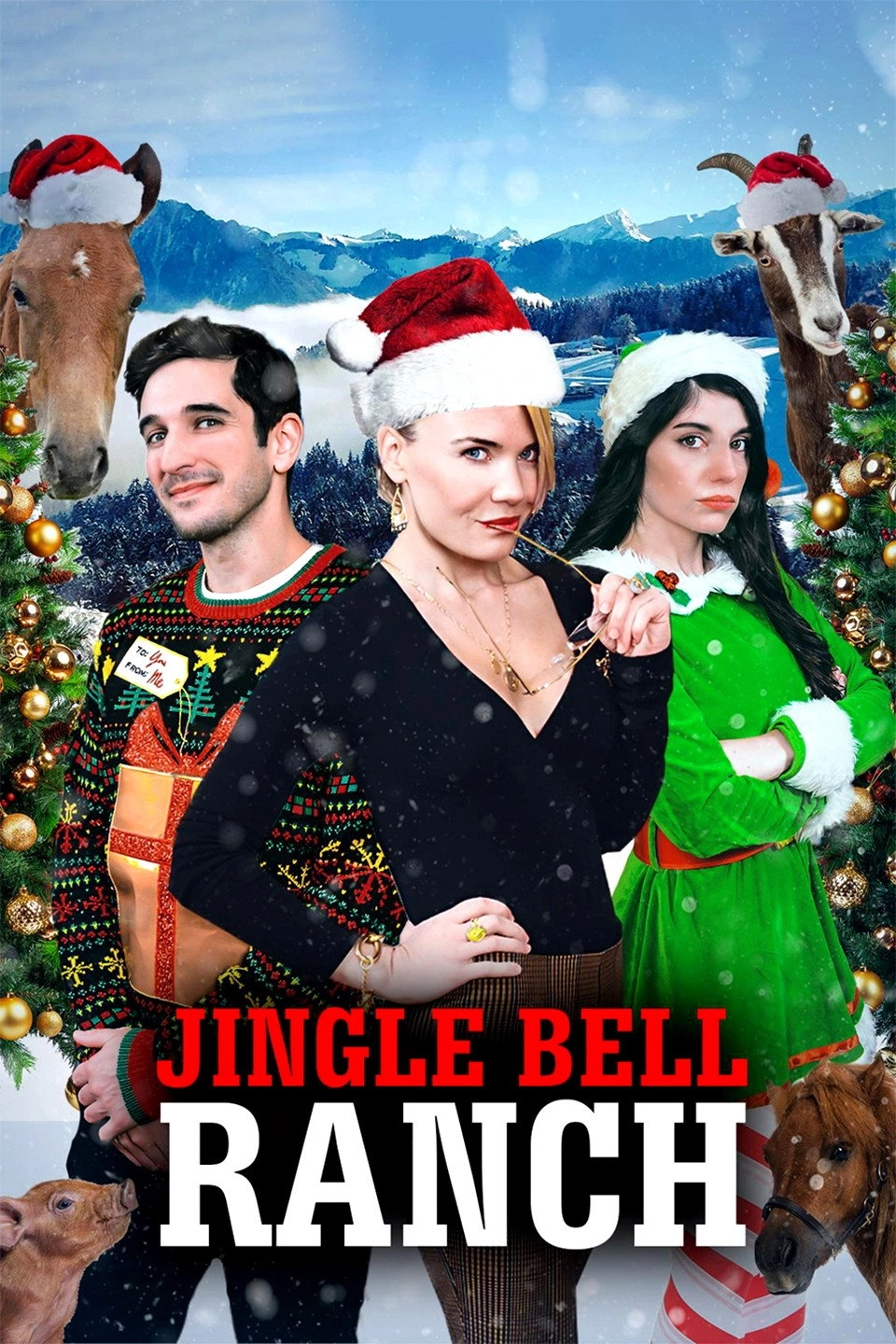 Jingle Bell Ranch