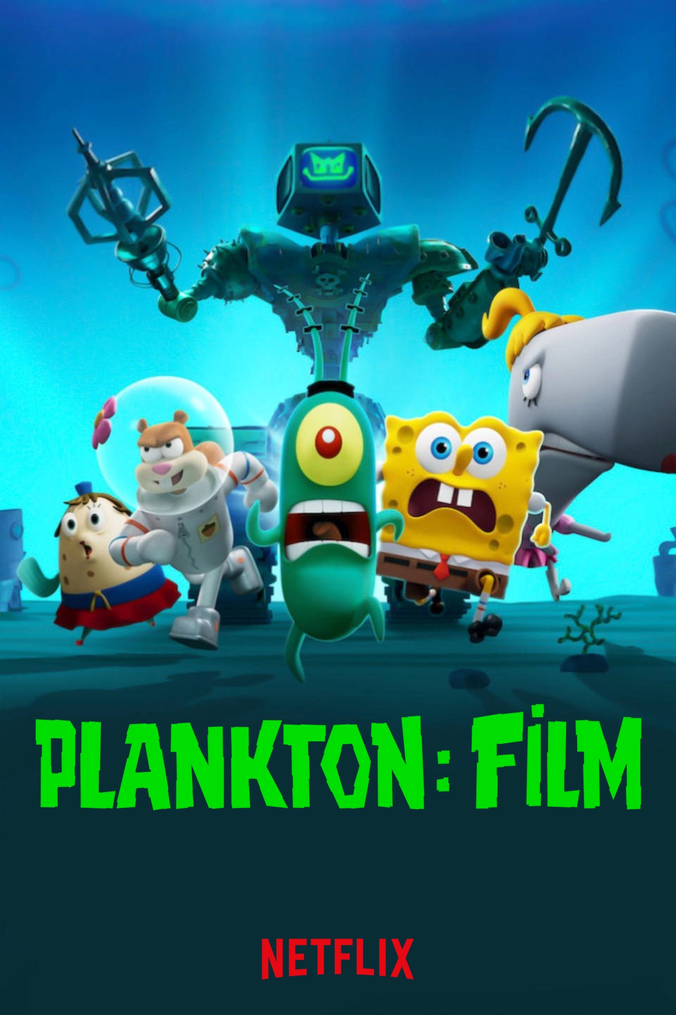 Plankton: The Movie