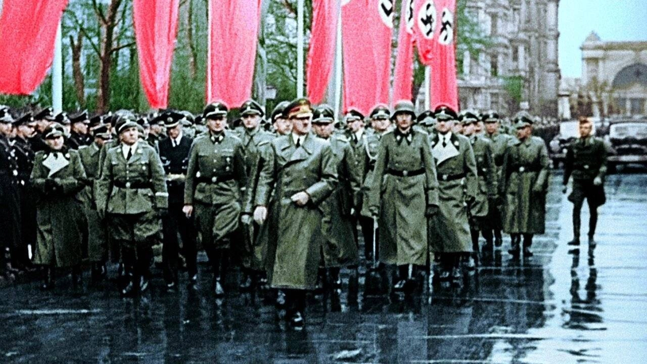 Apocalypse: Hitler Takes on the West