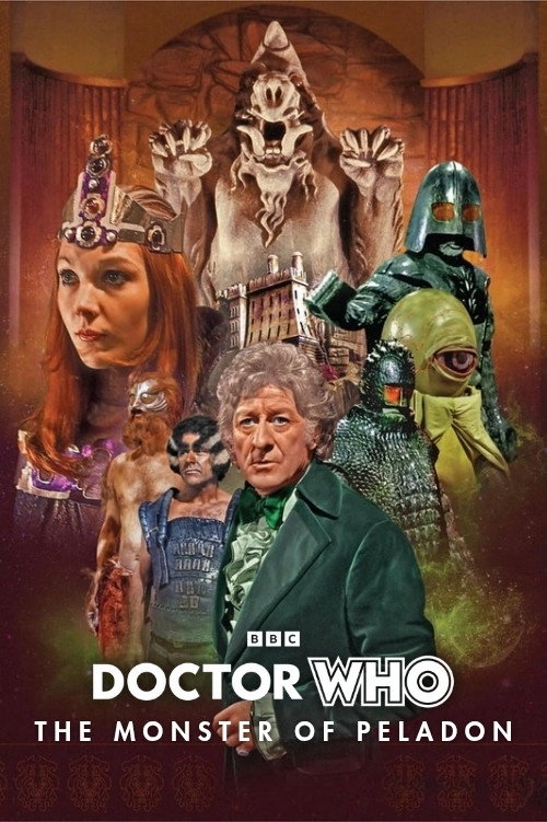 Doctor Who: The Monster of Peladon