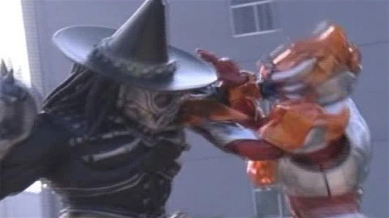 Armor Hero Lava
