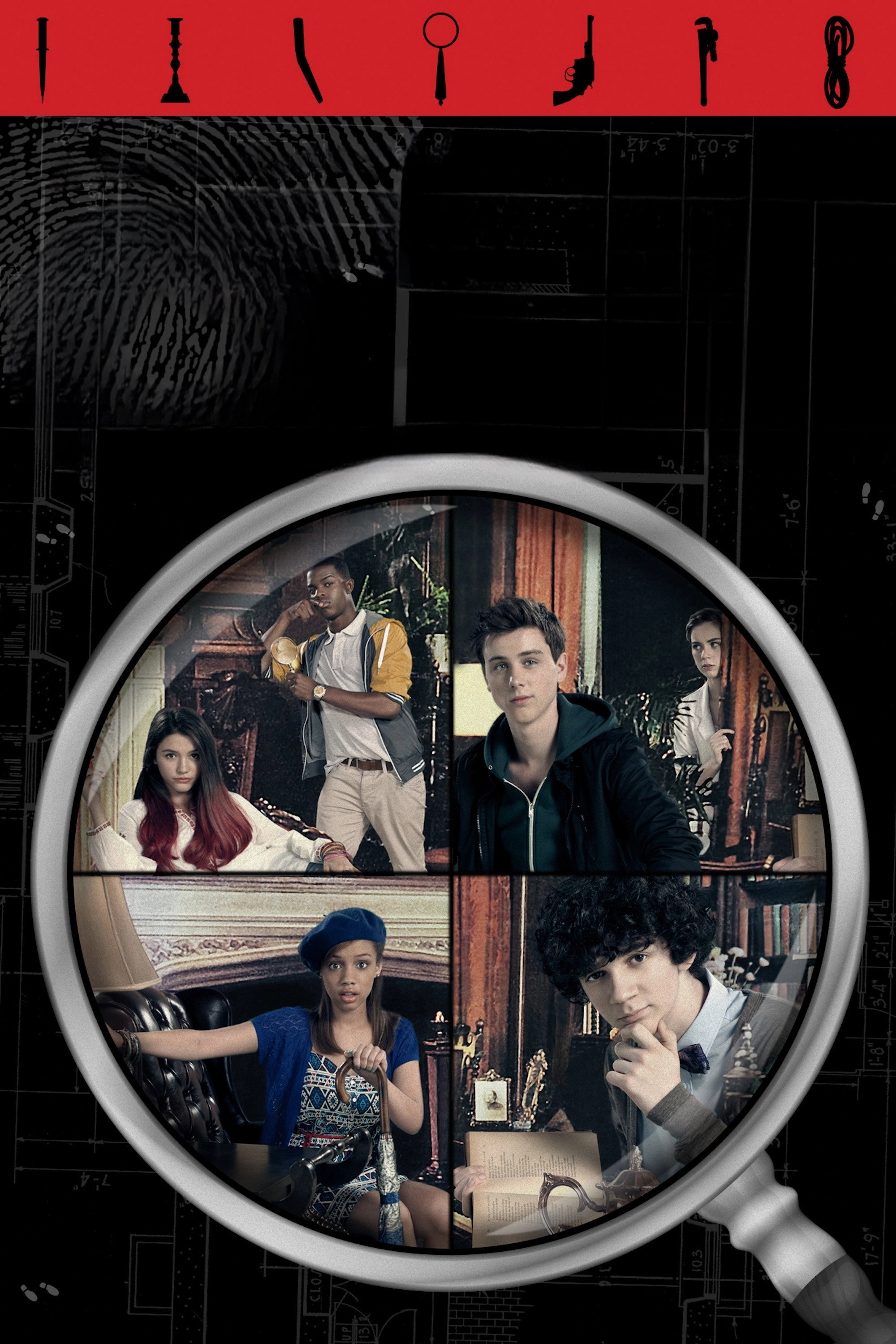 Clue: A Movie Mystery Adventure