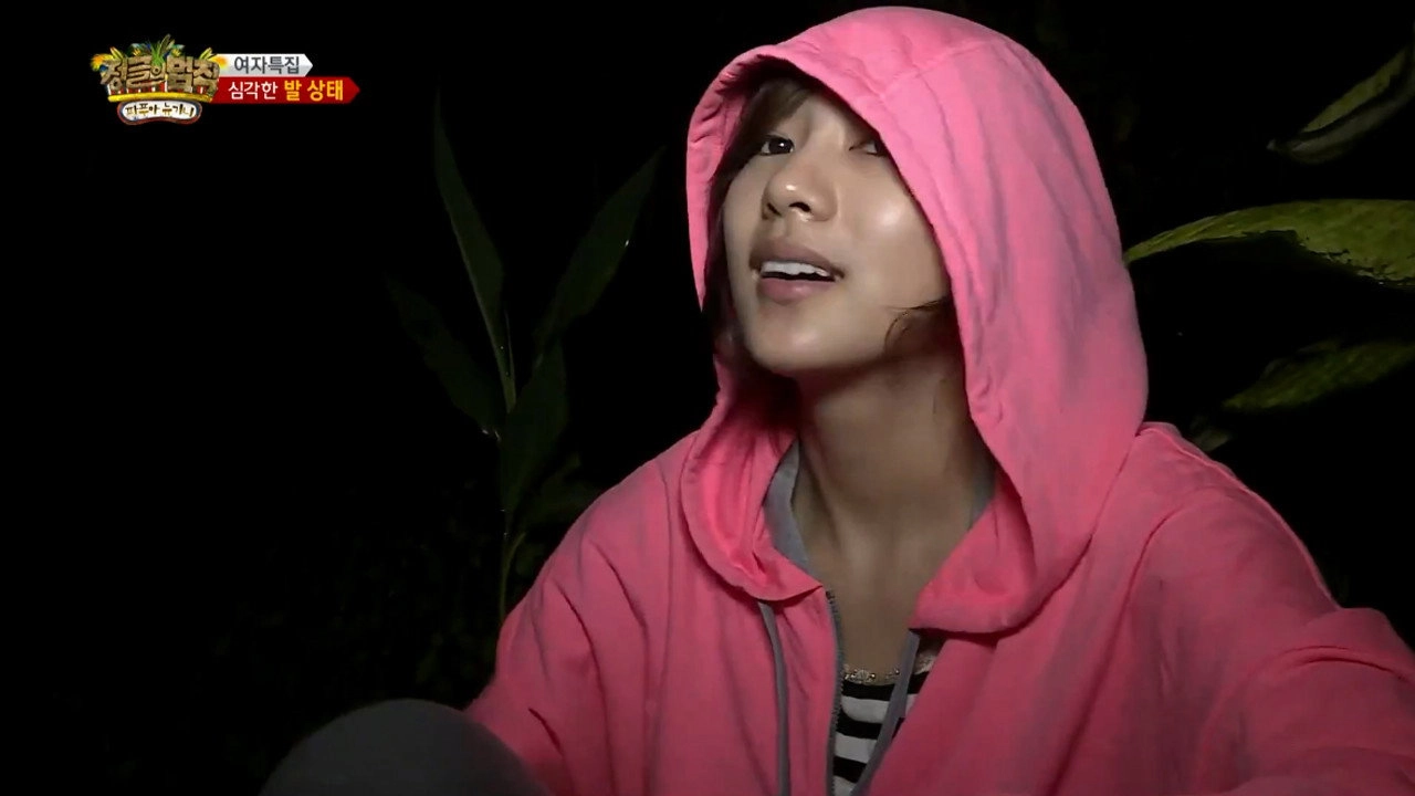 Law of the Jungle
