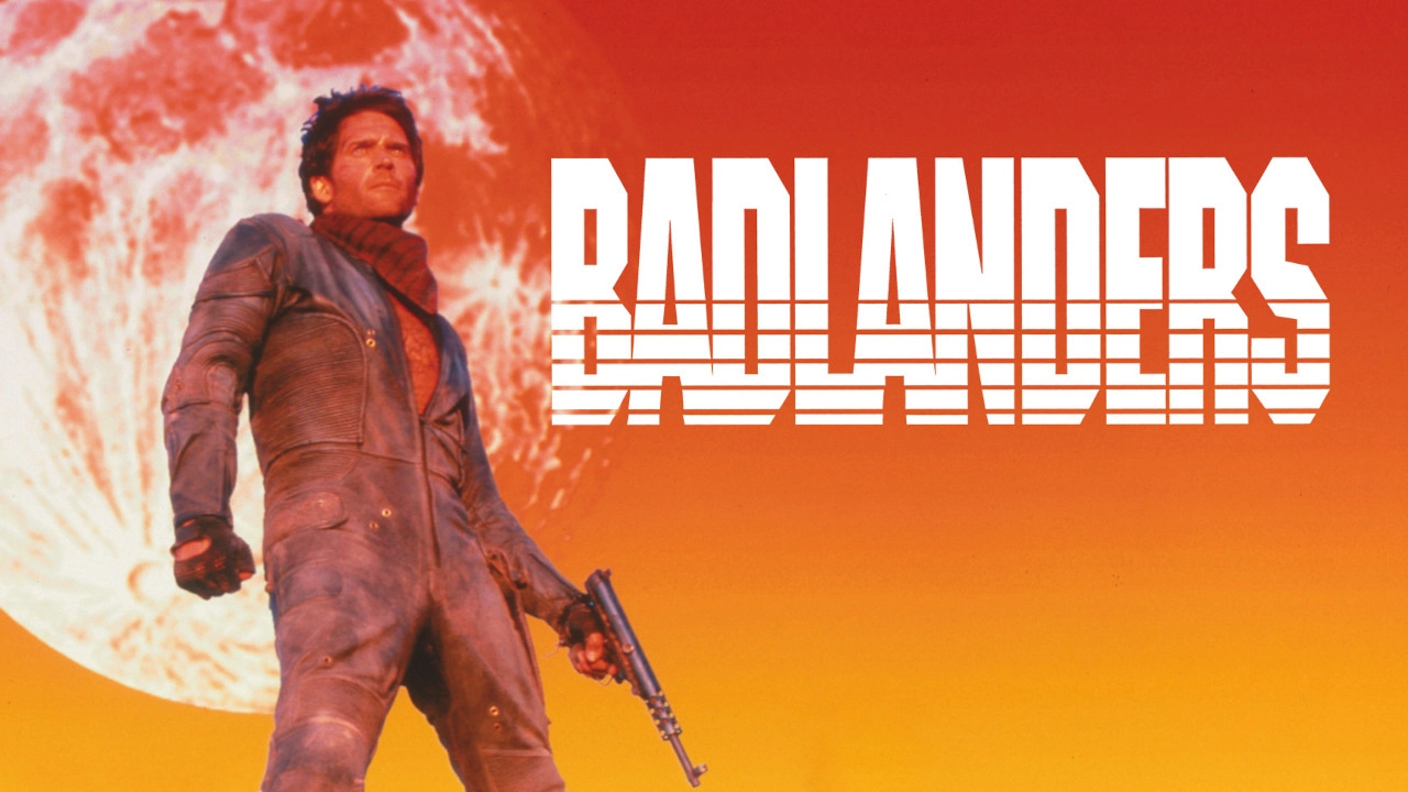 Badlanders