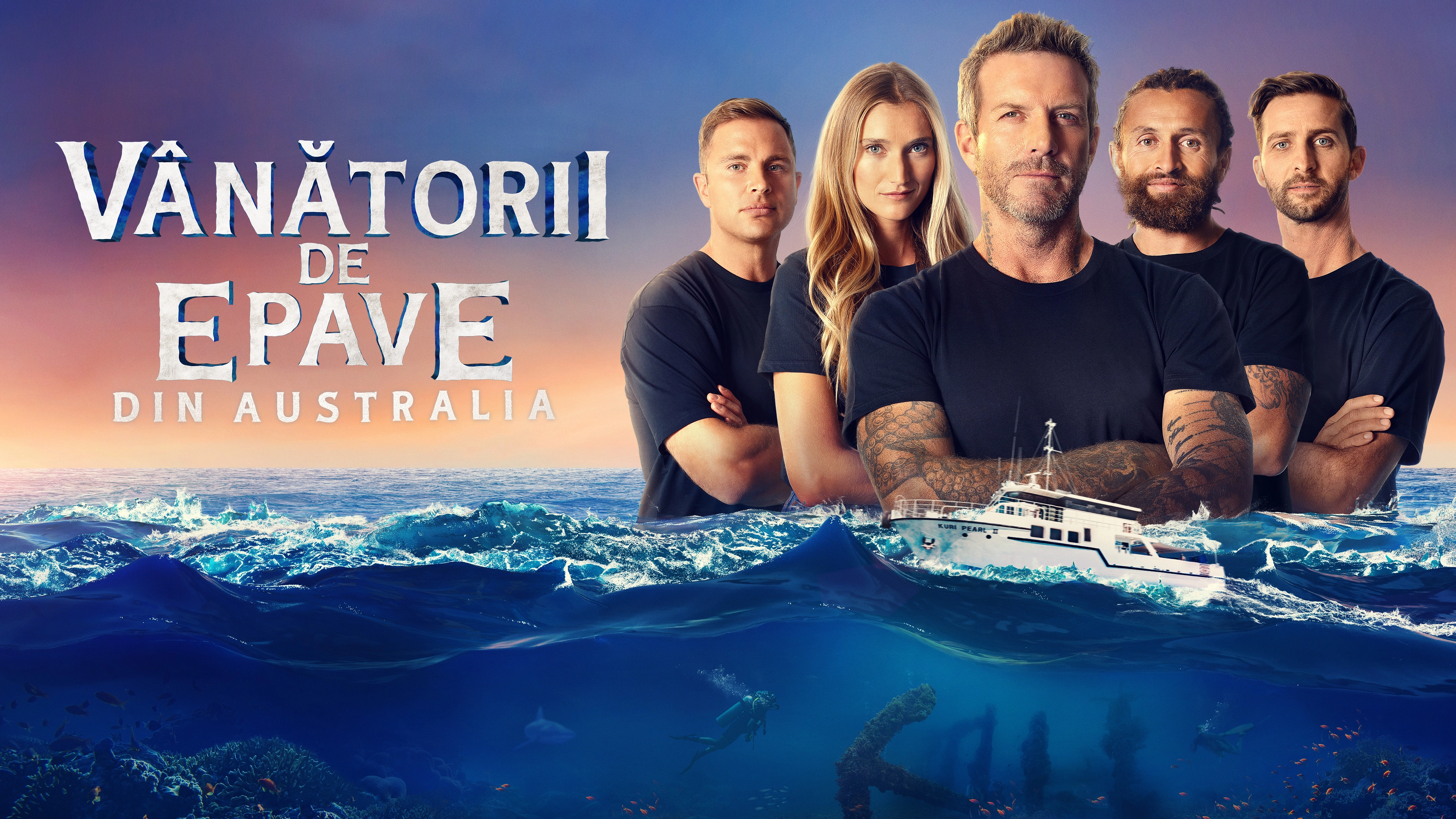 Shipwreck Hunters Australia