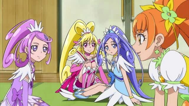Glitter Force Doki Doki