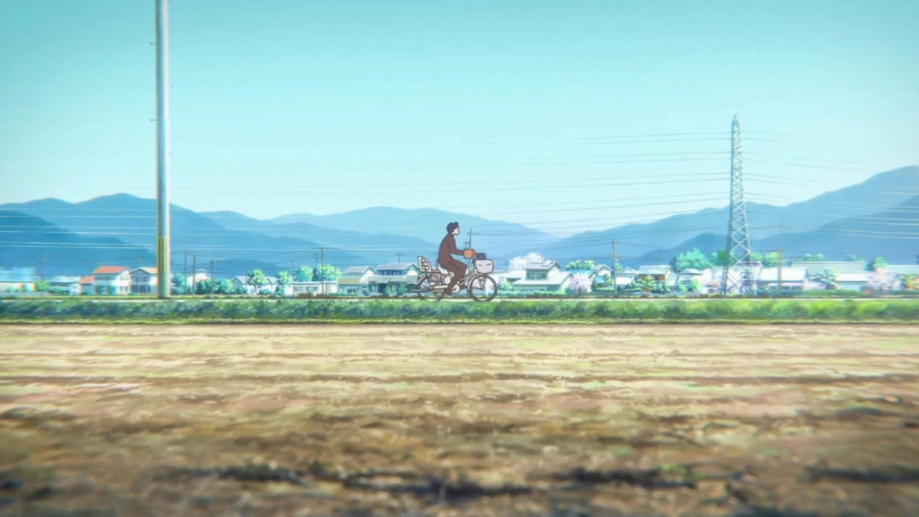 A Silent Voice: The Movie
