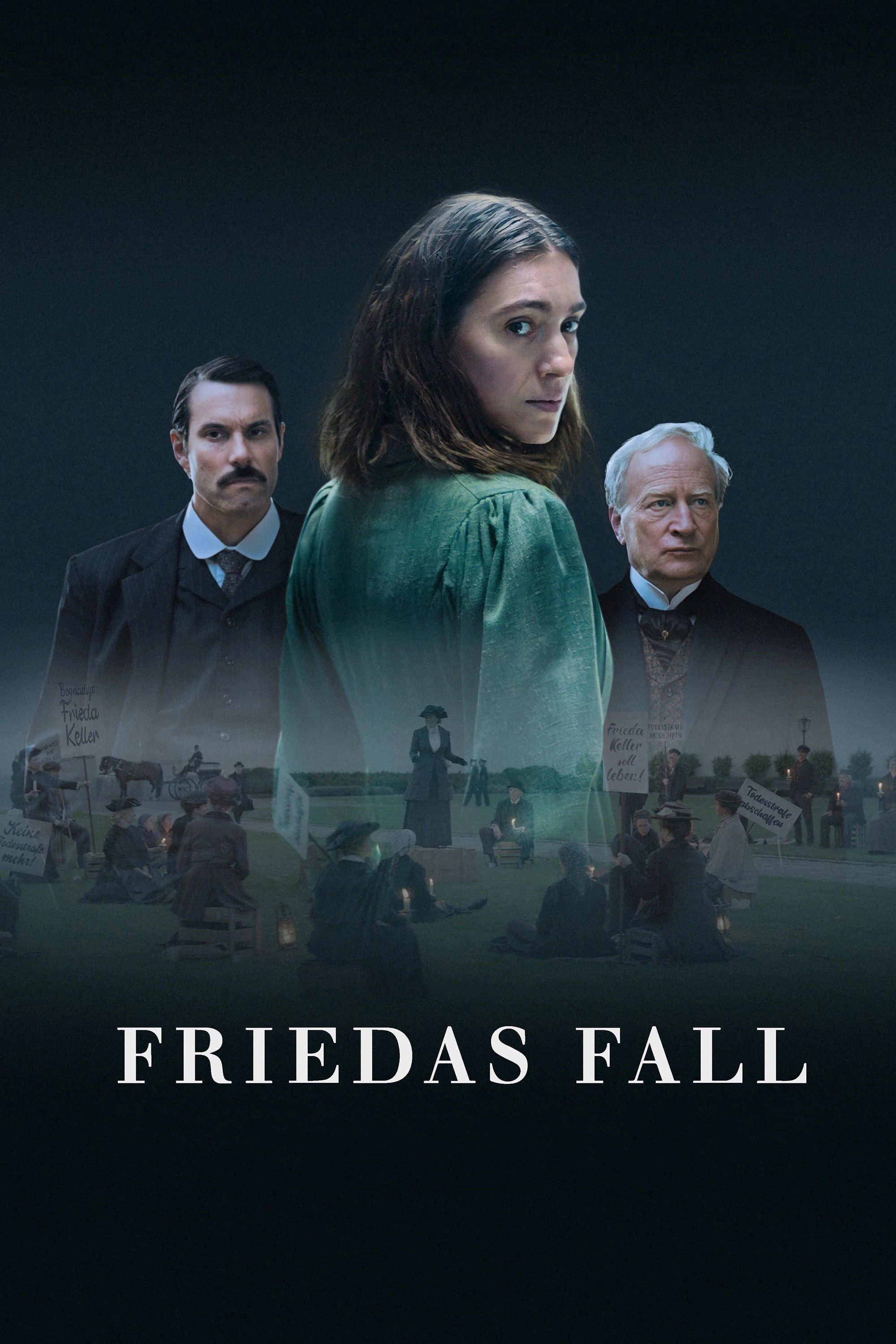 Frieda's Case