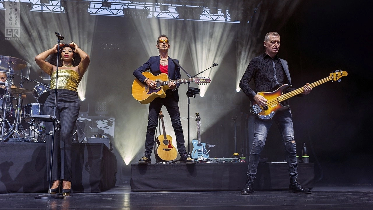 Simple Minds @ Nuits de Fourvière 2024