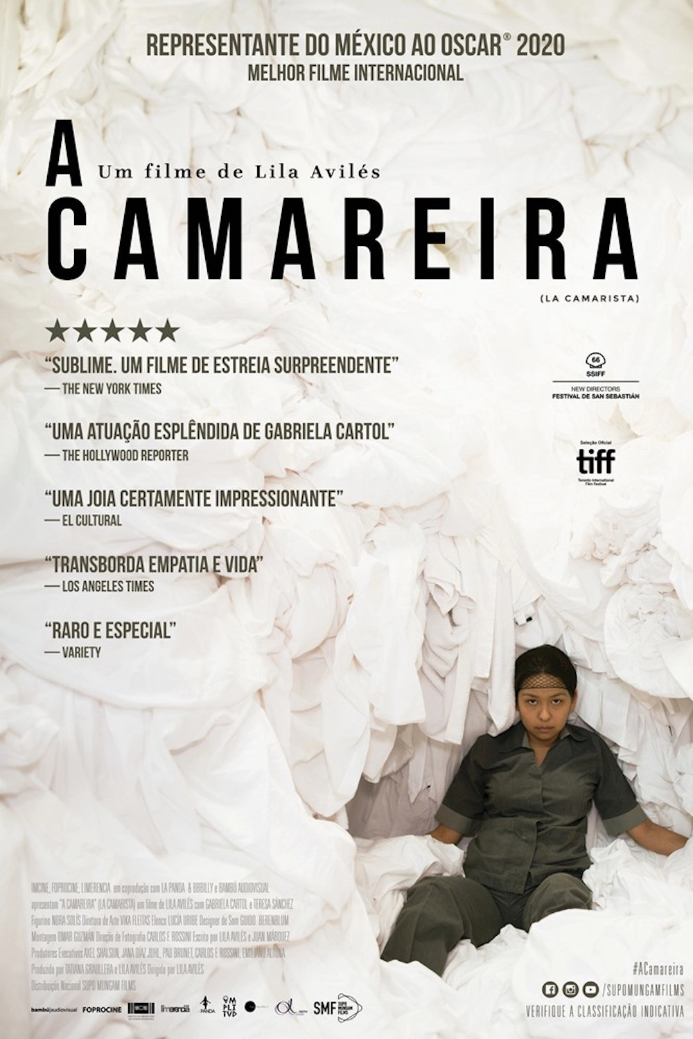 The Chambermaid