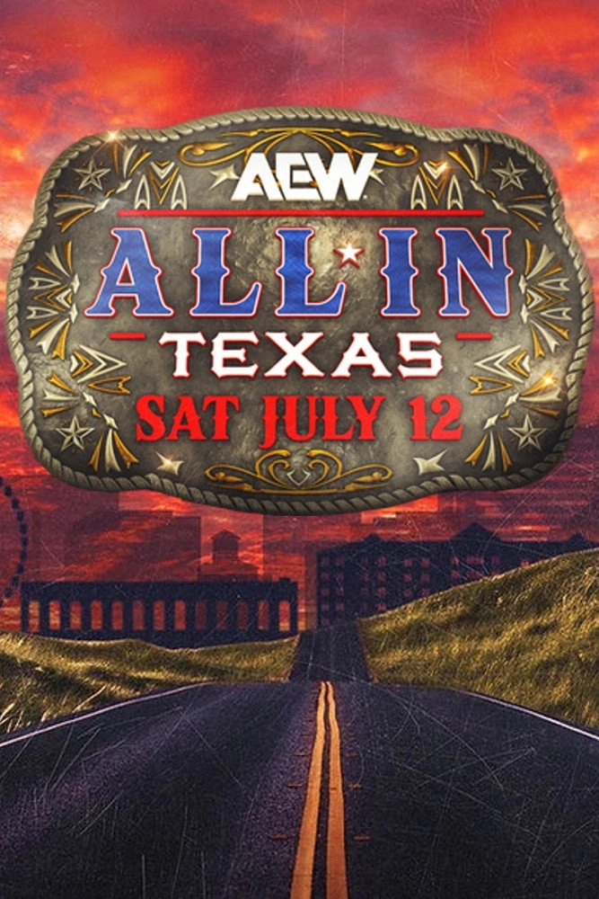 AEW All In 2025: Texas