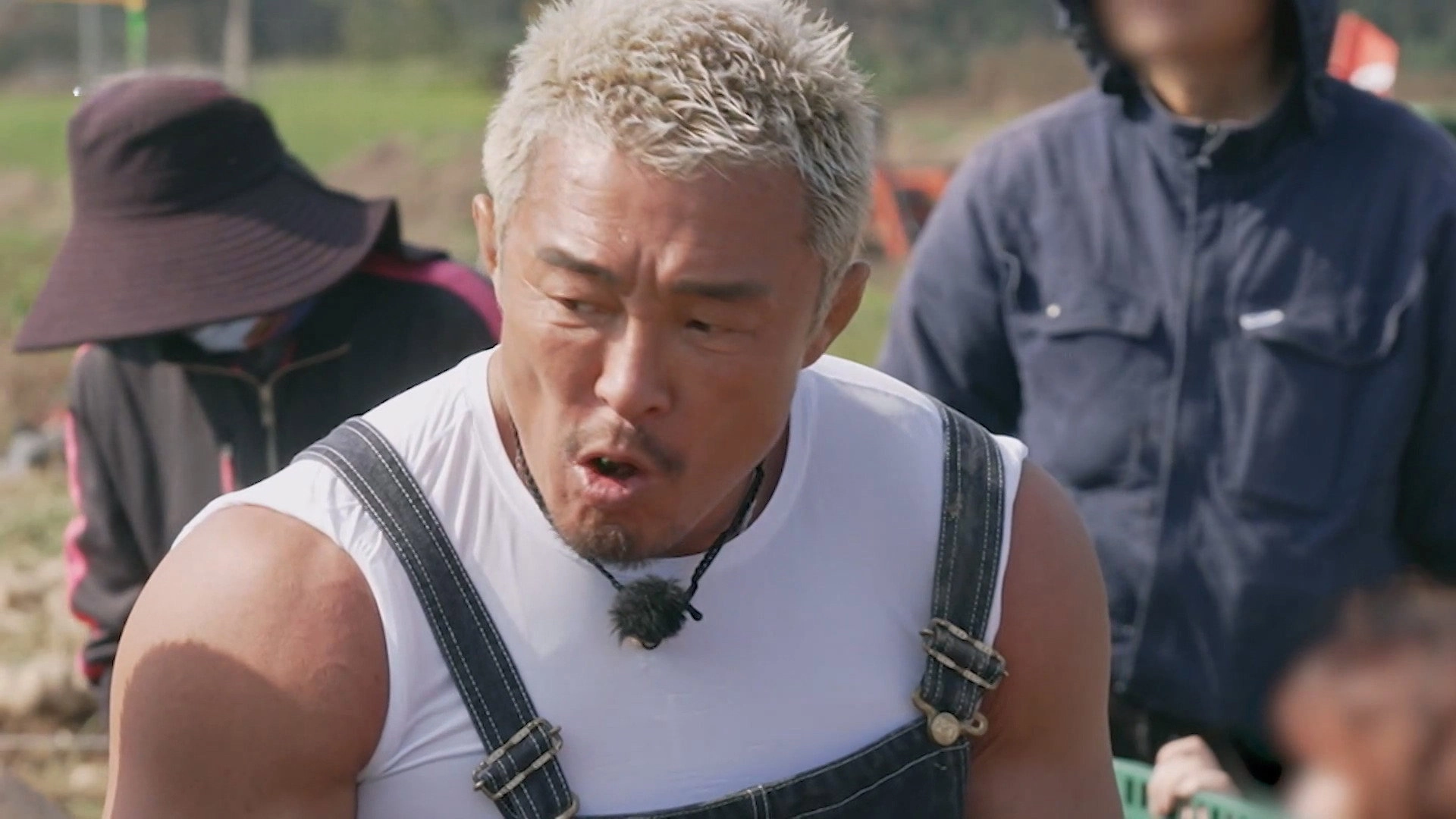 Muscle Farmers
