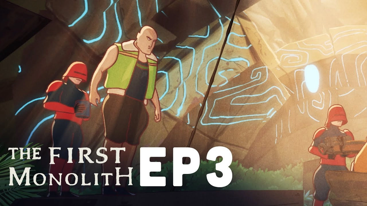 Esluna: The First Monolith