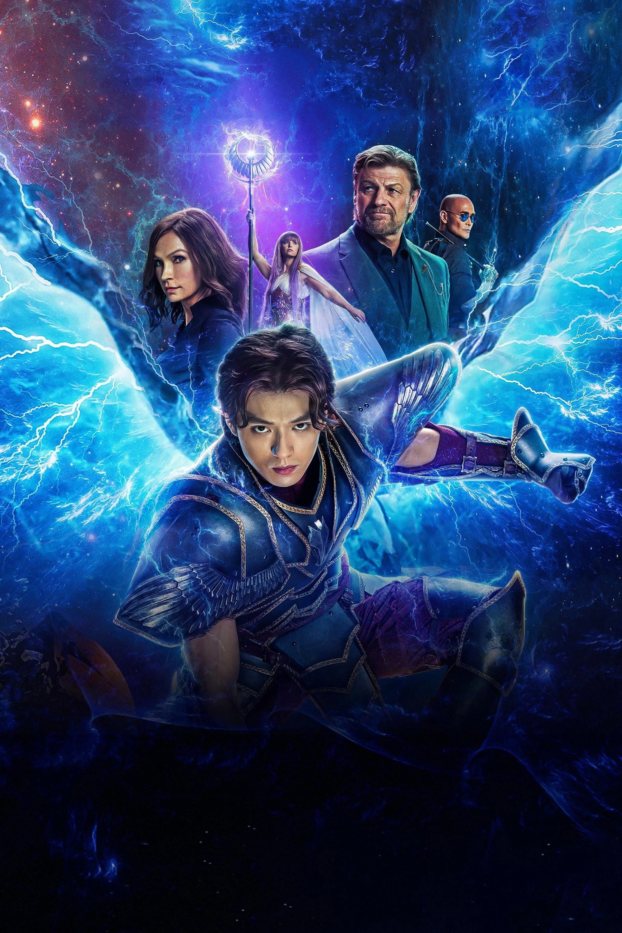 Knights of the Zodiac