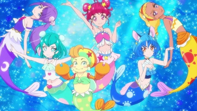 Star☆Twinkle PreCure