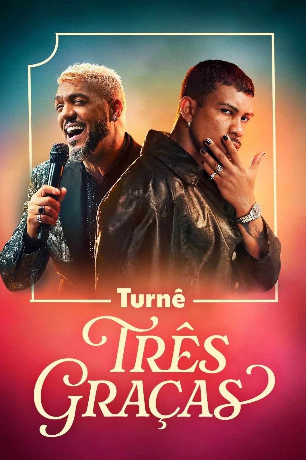Turnê Três Graças