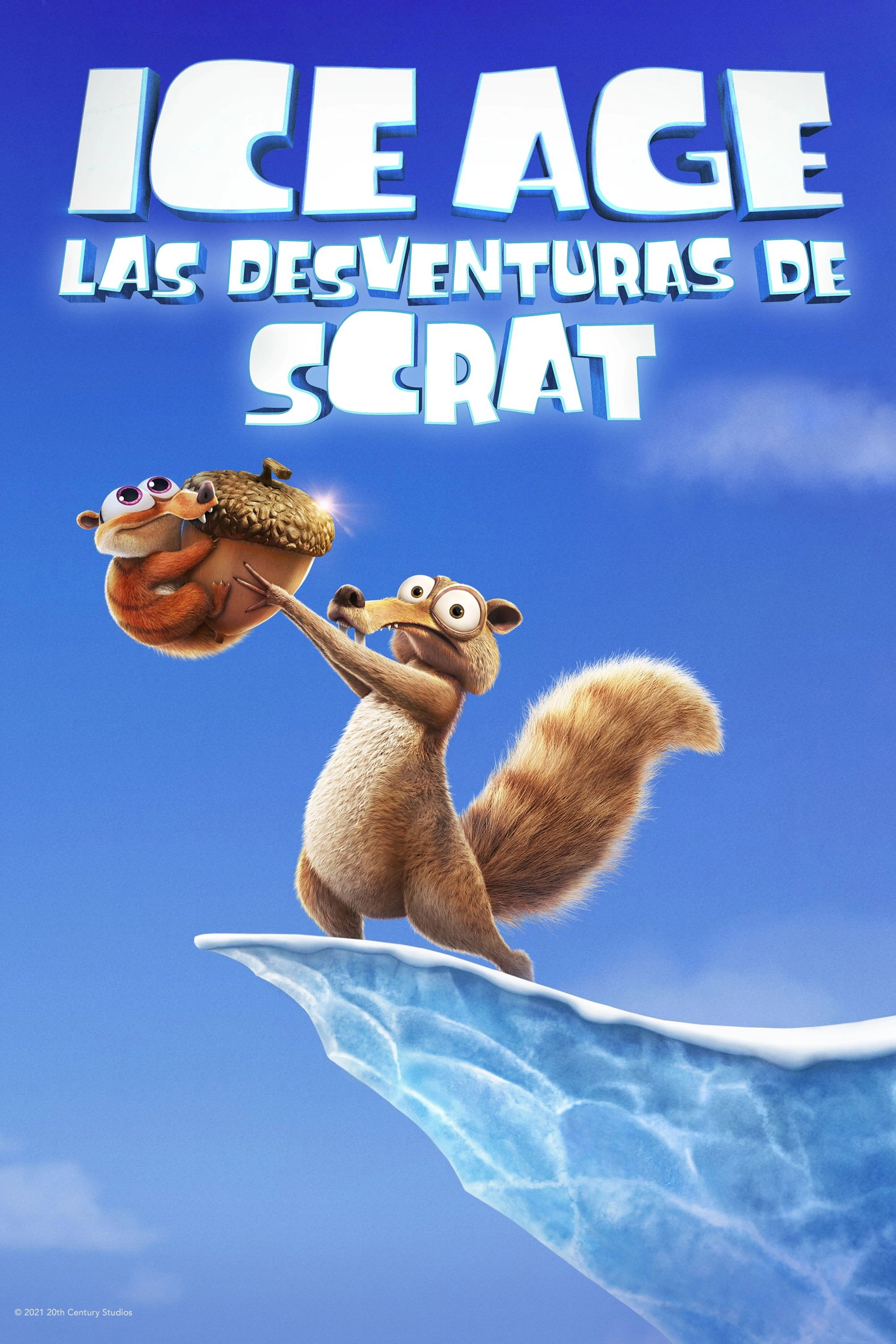 Ice Age: Scrat Tales