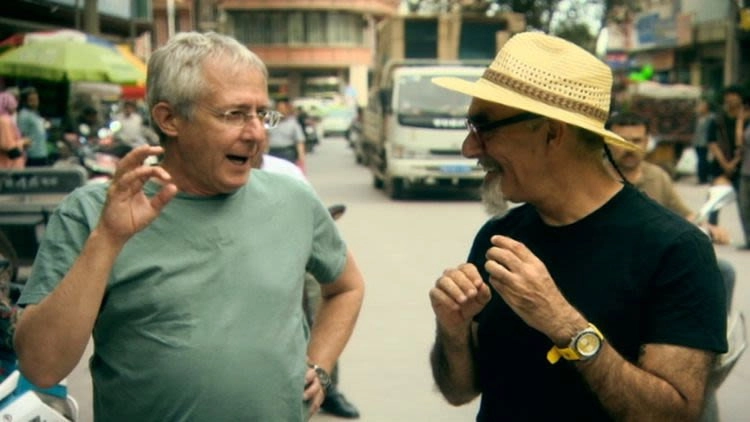The Amazing Journey of Aharoni & Gidi