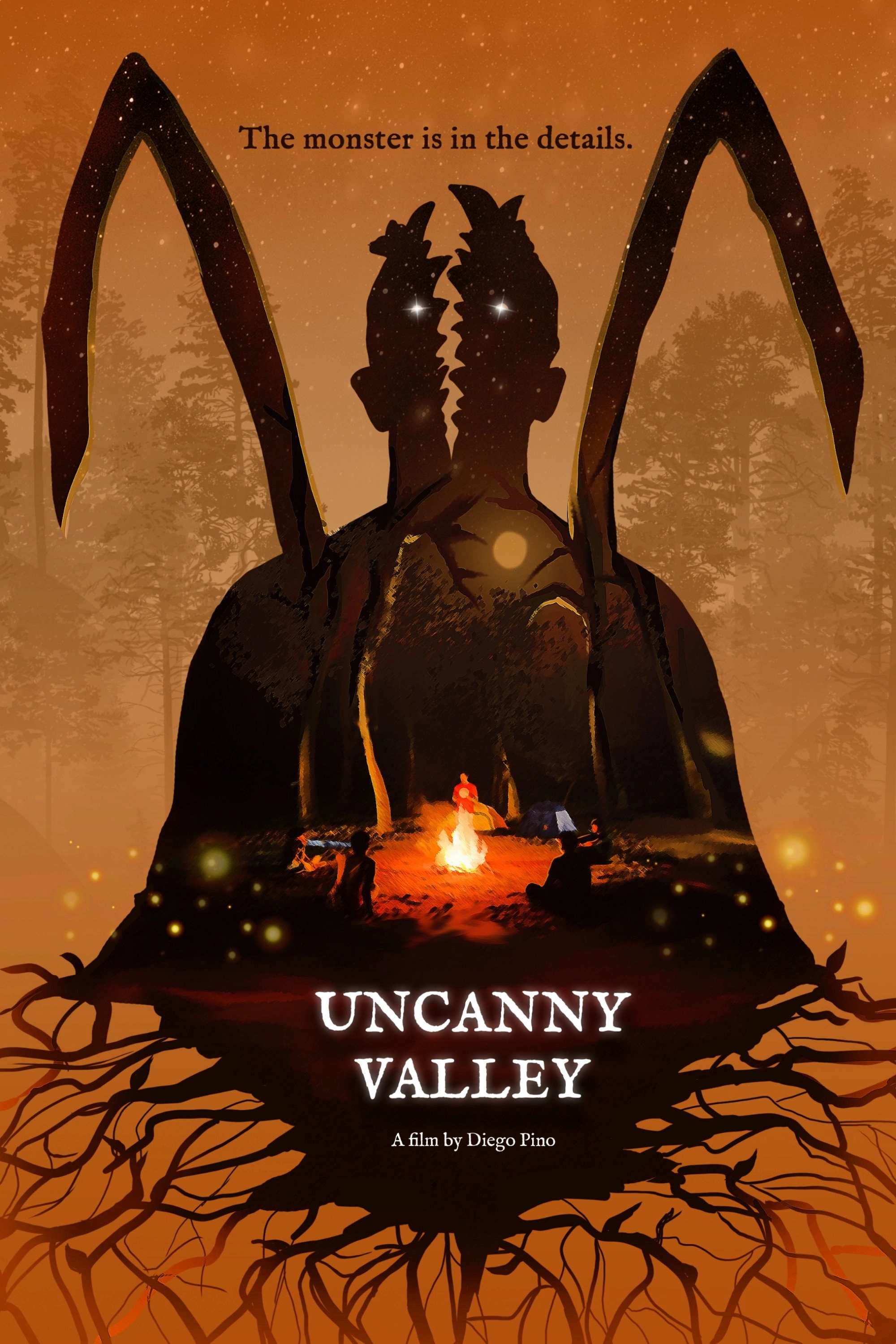 Uncanny Valley