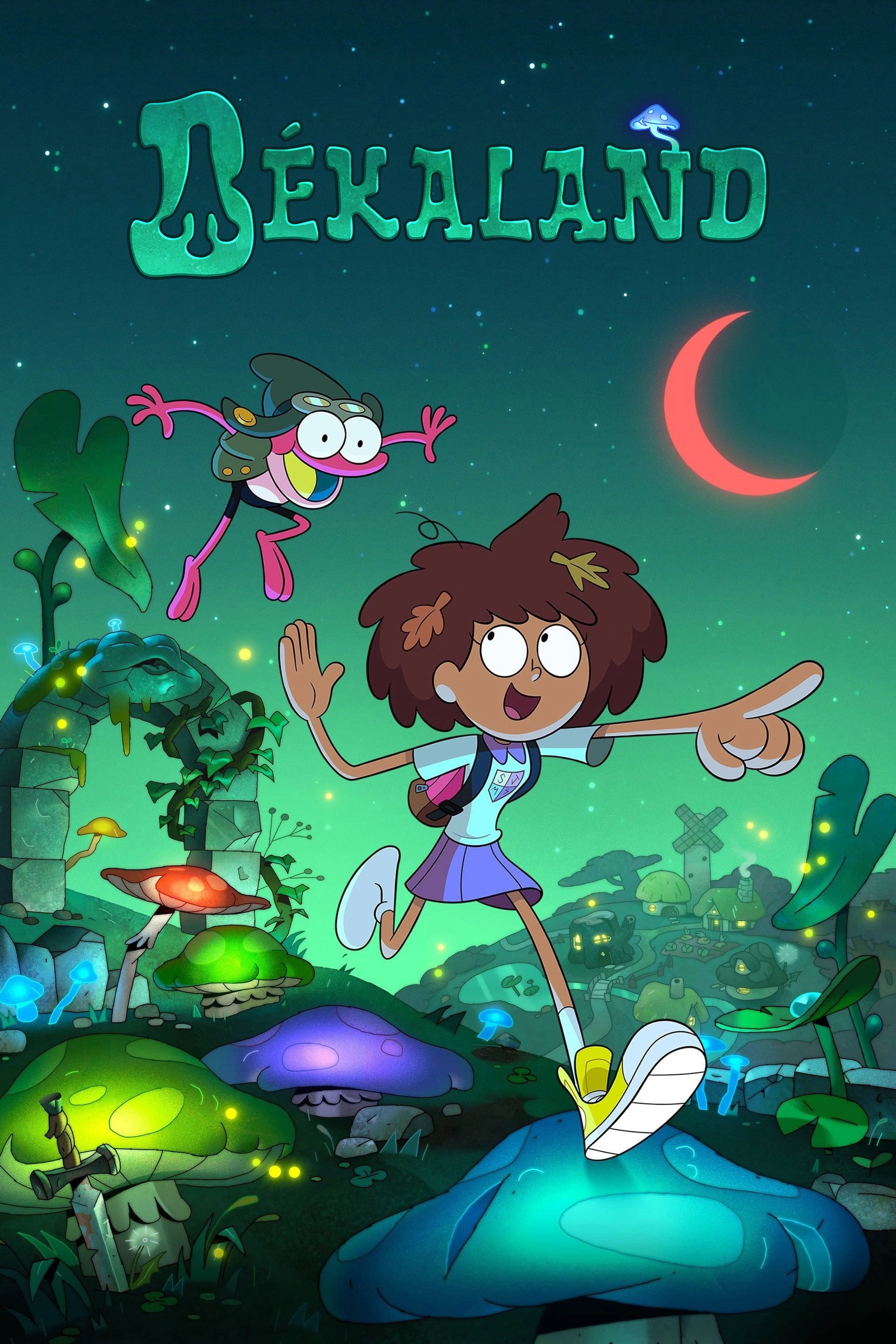 Amphibia