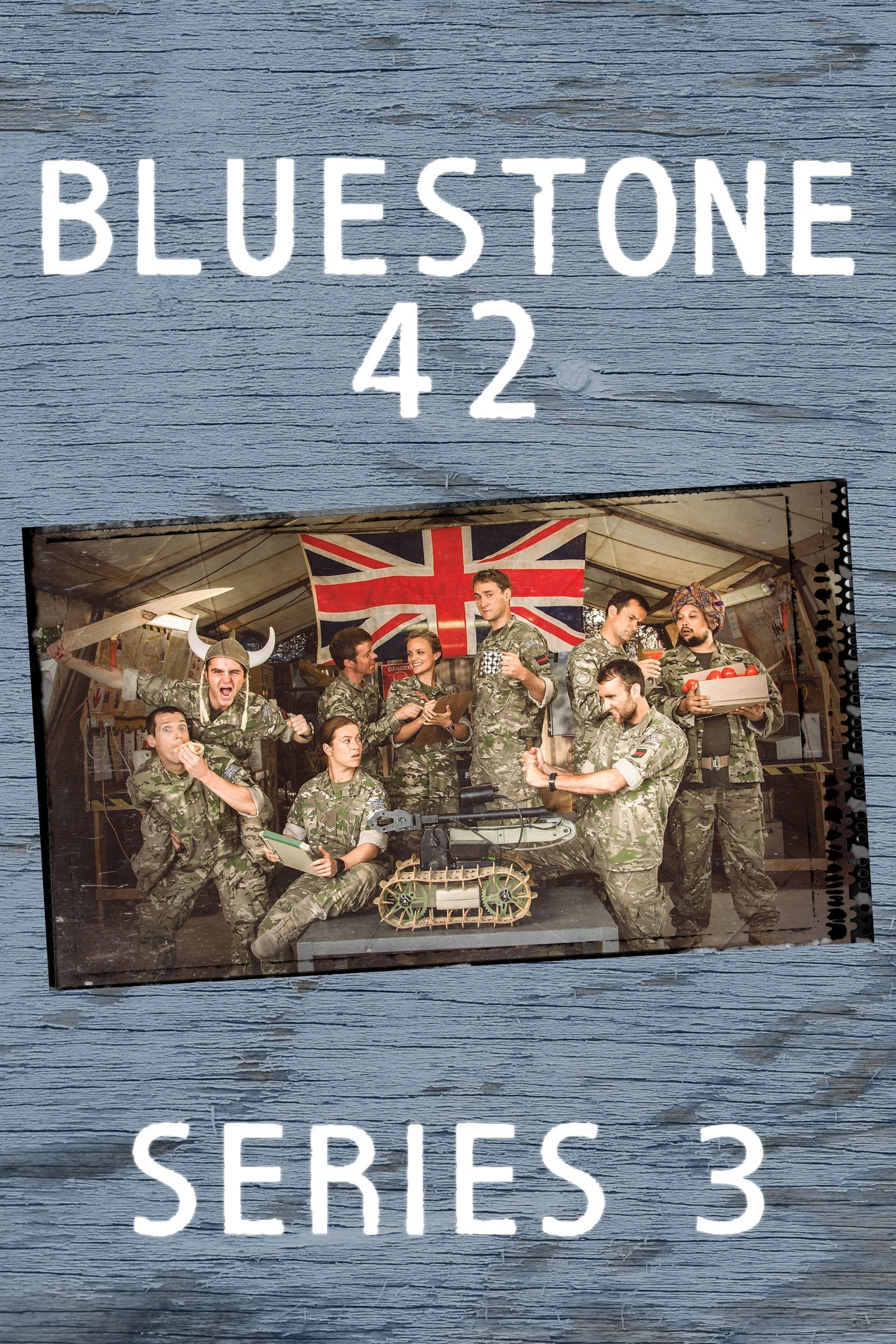 Bluestone 42