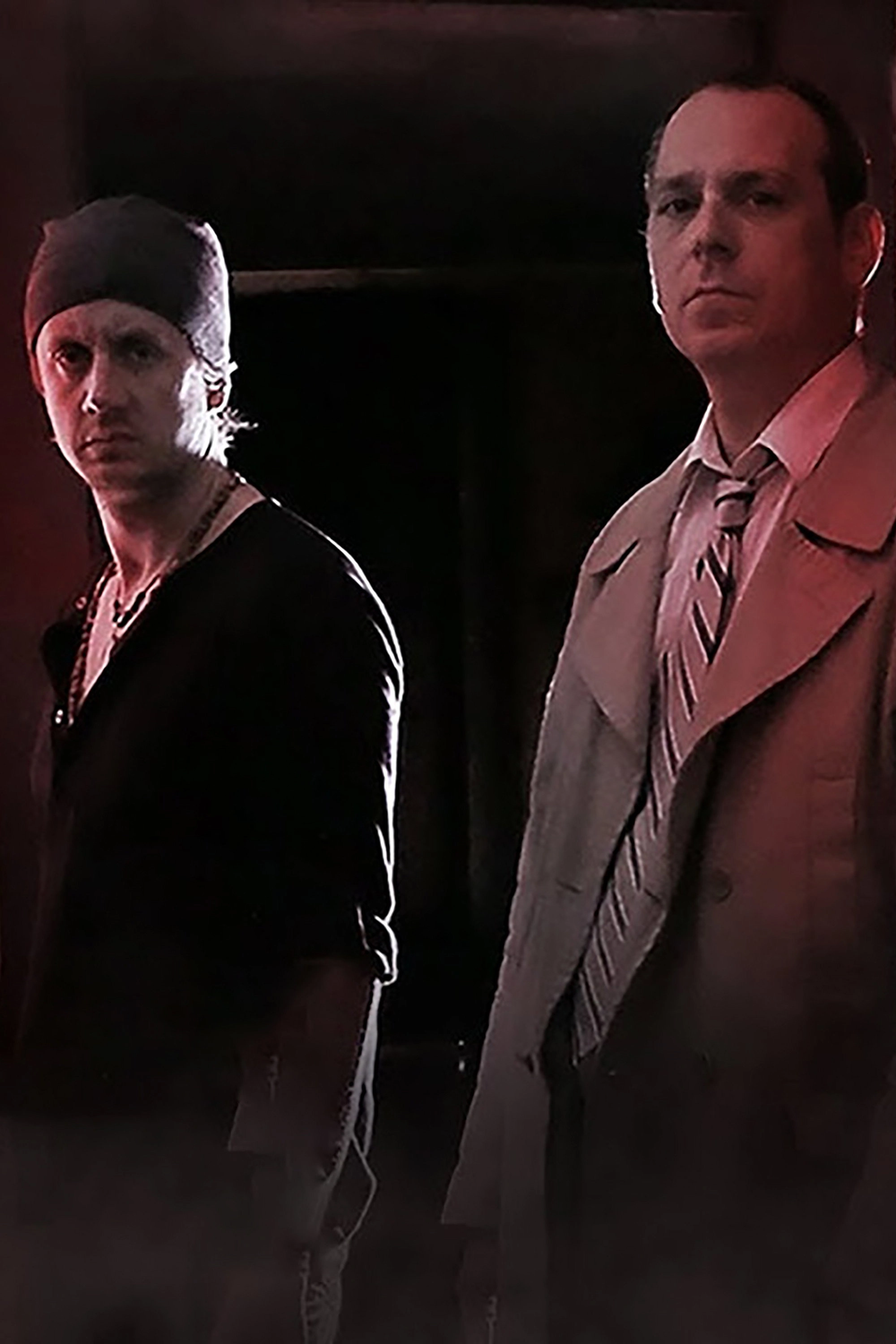 Ghost Stalkers