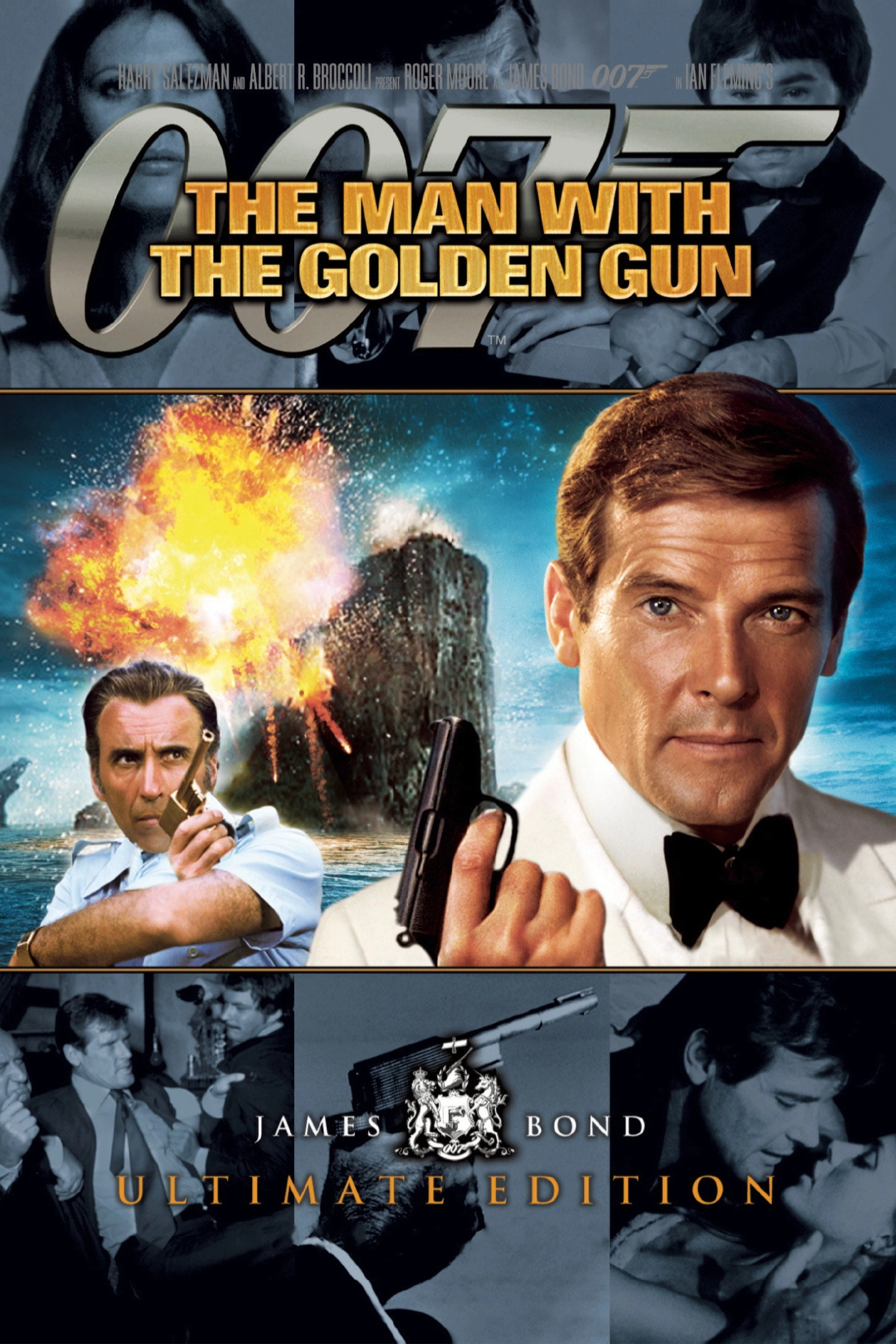 The Man with the Golden Gun