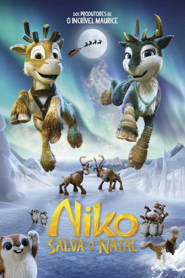 Niko: Beyond the Northern Lights