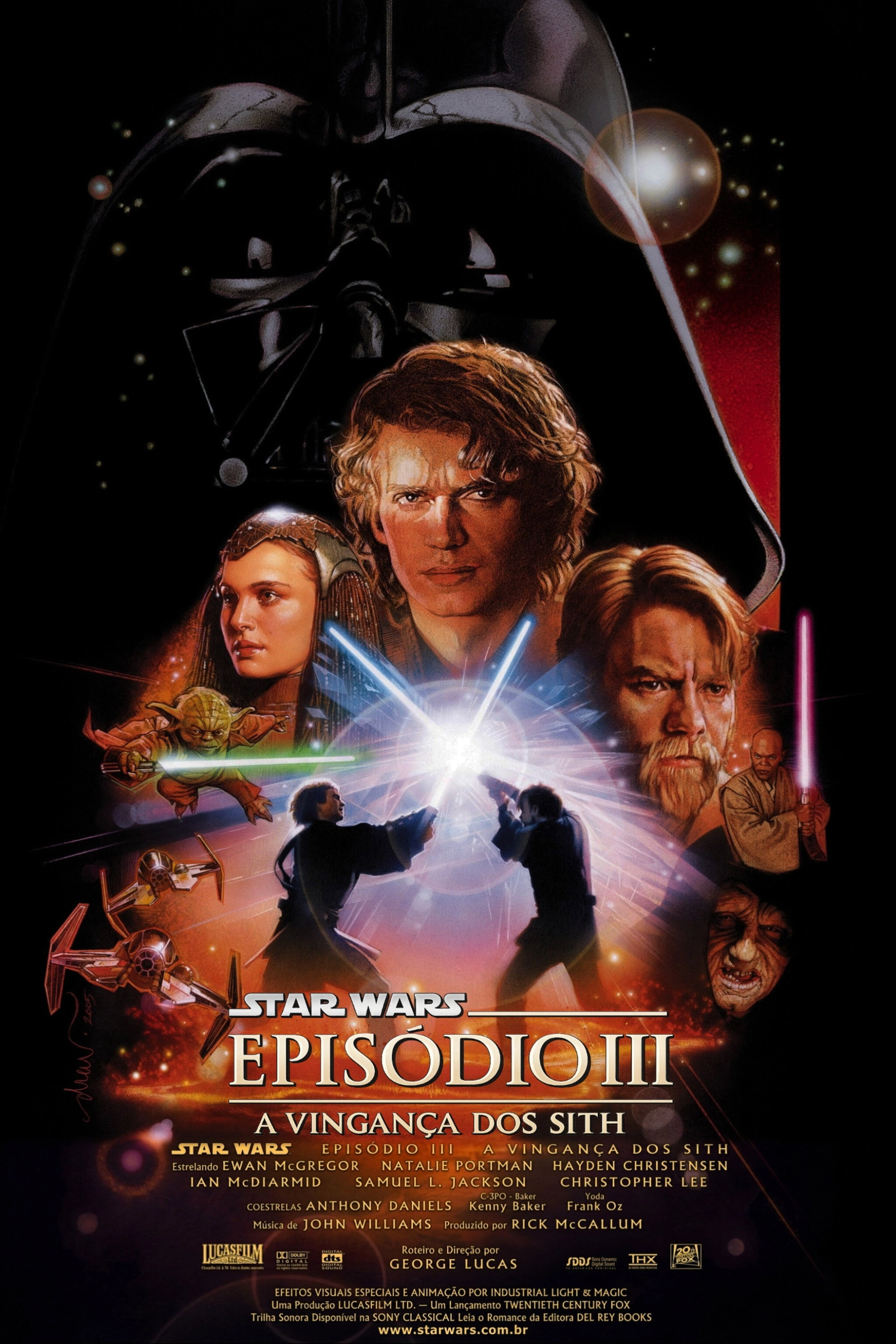 Star Wars: Episode III - Revenge of the Sith