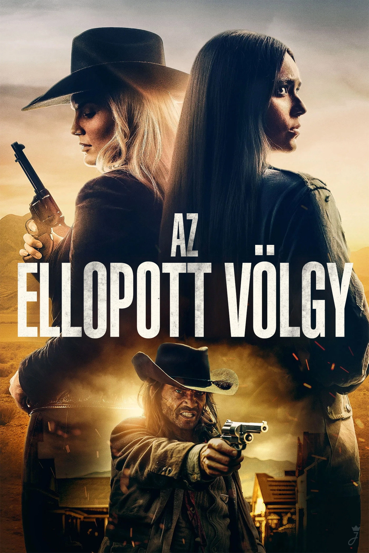 The Stolen Valley