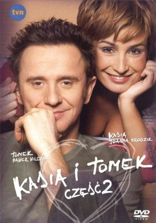 Kasia and Tomek