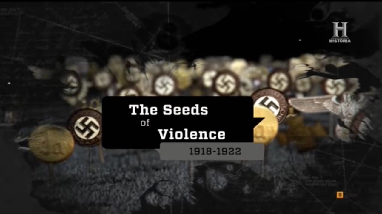 The Abyss – Rise and Fall of the Nazis