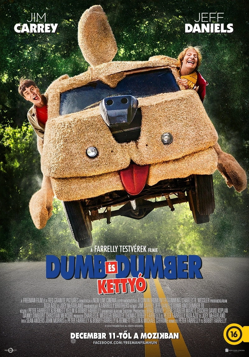 Dumb and Dumber To