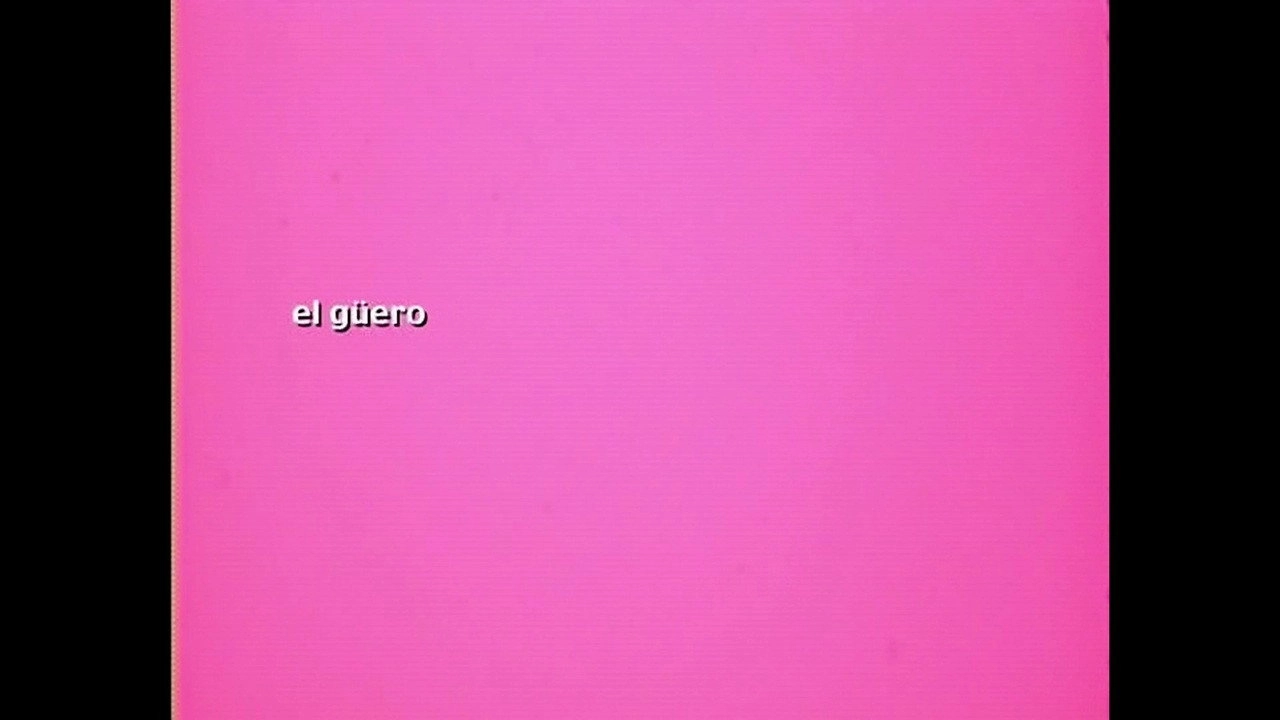 el güero