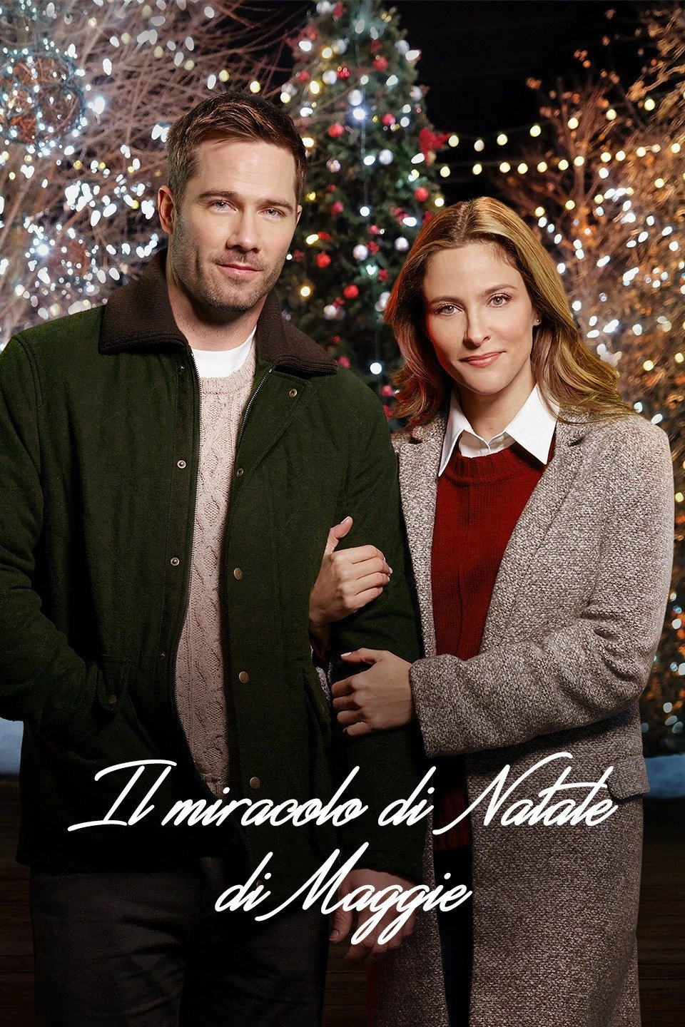 Karen Kingsbury's Maggie's Christmas Miracle