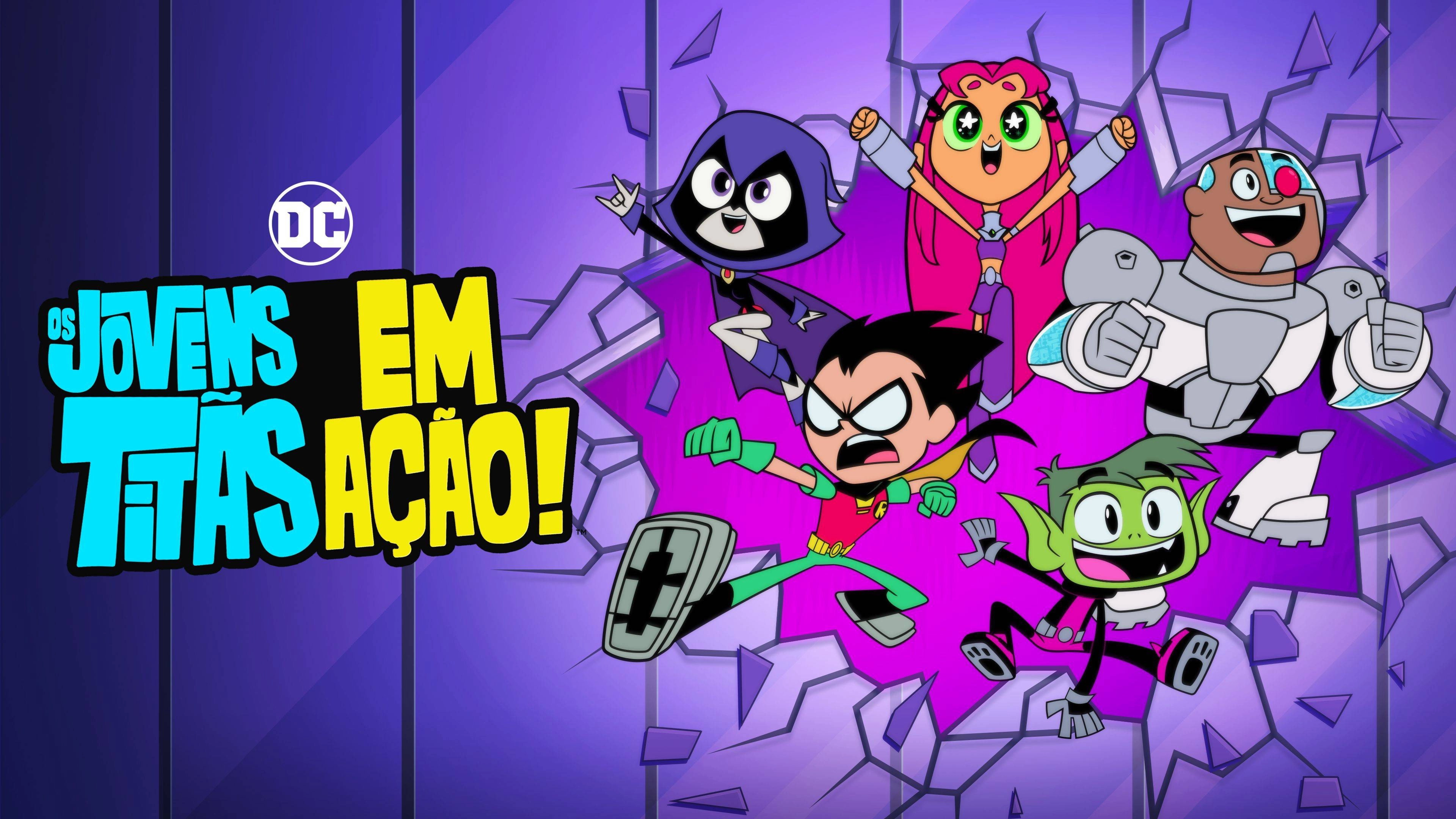 Teen Titans Go!